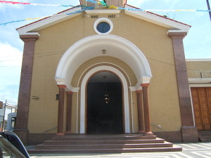 chiesa san cono uruguay