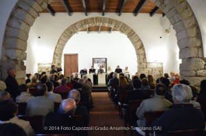 Presentazione libro Mille anni di storia di San Cono