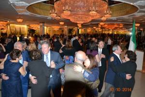 balli alla cena di gala a new york