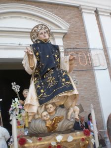 Processione di San Cono a San Mauro Pascoli 3