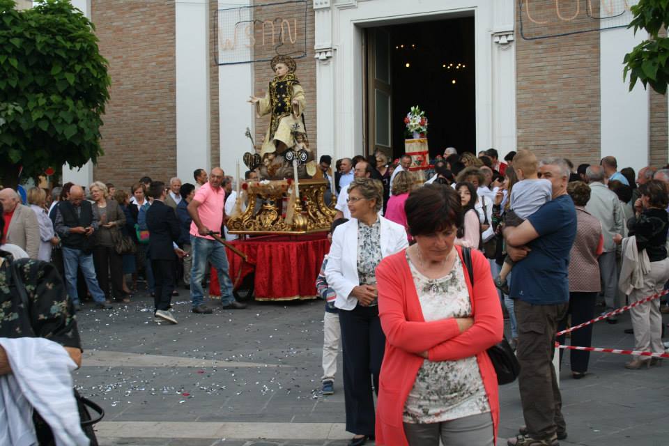 Processione di San Cono a San Mauro Pascoli 4