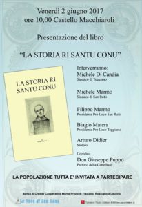 La storia ri Santu Conu