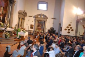 Celebrazione di San Cono a Cascina (Pisa)
