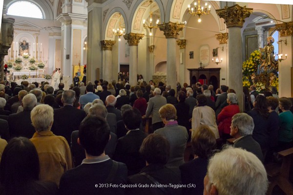 L’assemblea dei fedeli