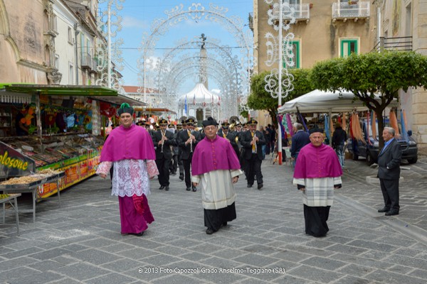 Le Autorità Ecclesiastiche