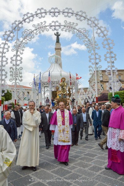 Il ritorno in piazza