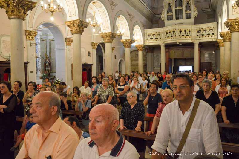 Assemblea dei fedeli