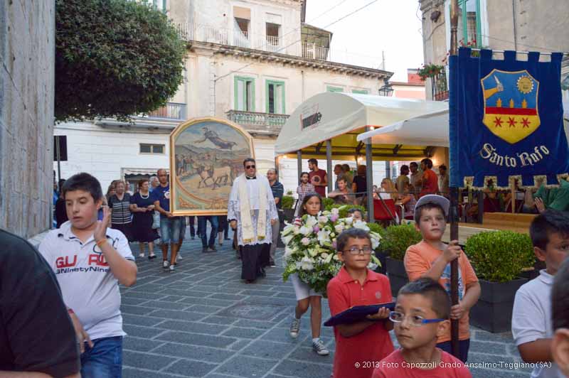 Ritorno in Cattedrale