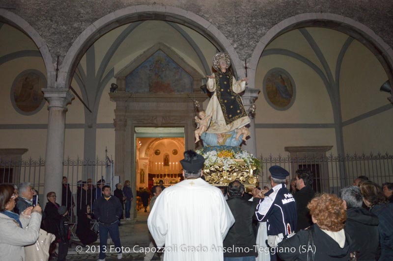 Arrivo a San Martino