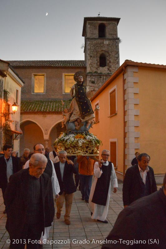 In piazza Sant’Angelo