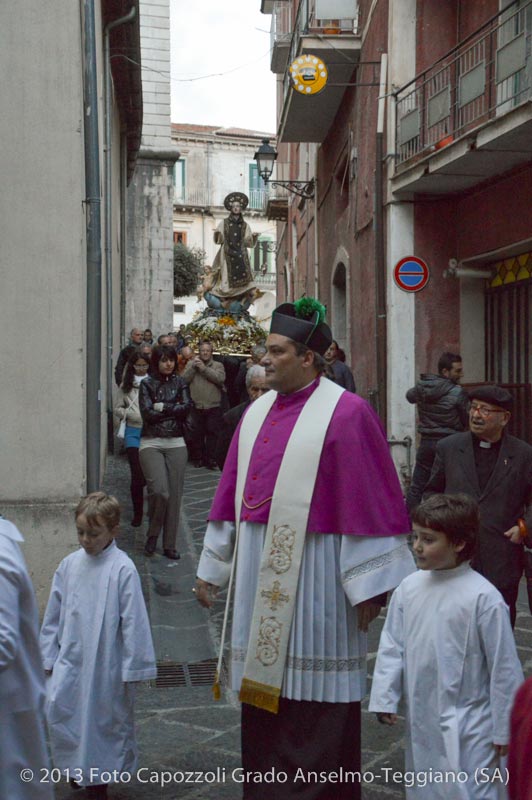 Nei pressi della Cattedrale