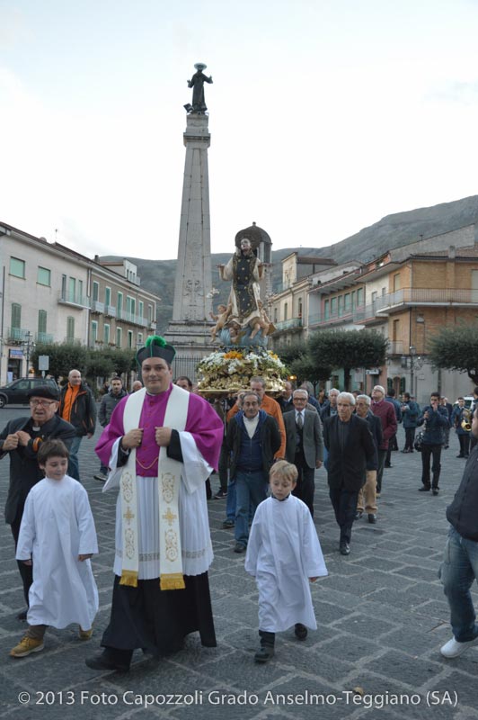 Verso piazza Portello