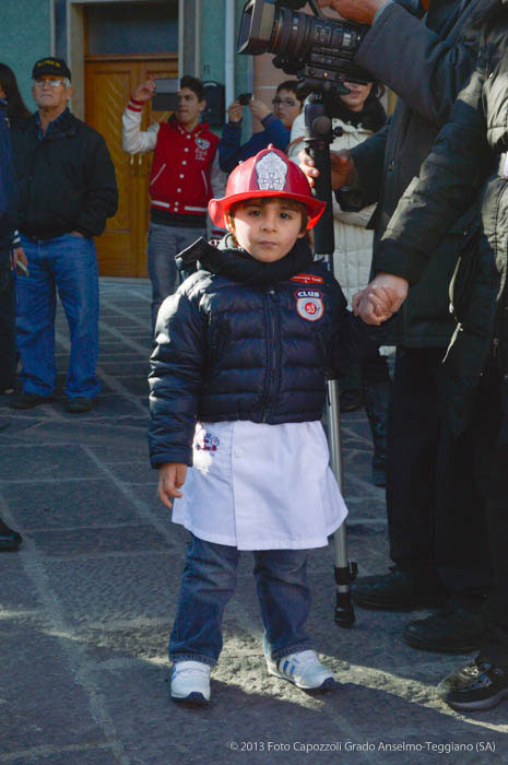 Il piccolo pompiere