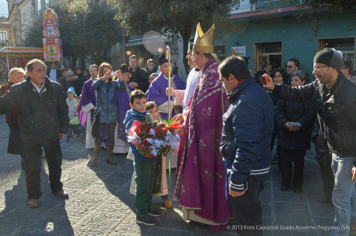 Omaggio floreale