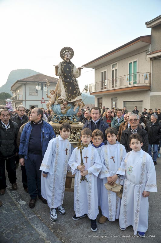 Altra piccola sosta a San Marco