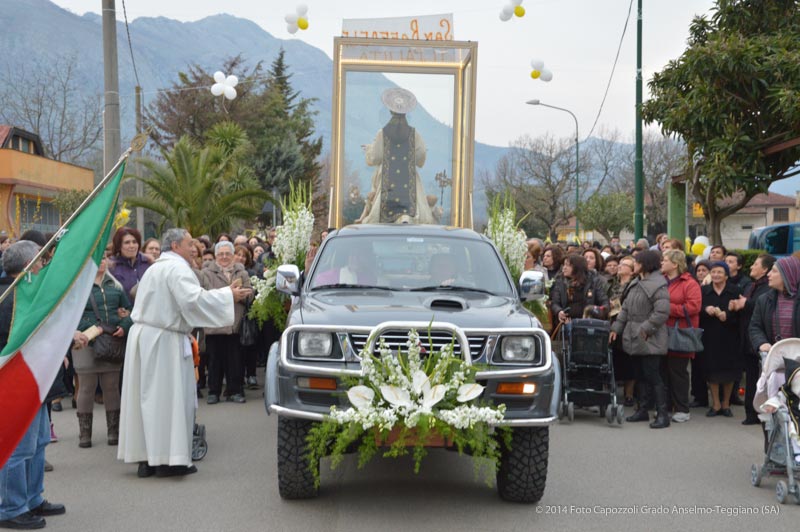 Inizia il cammino