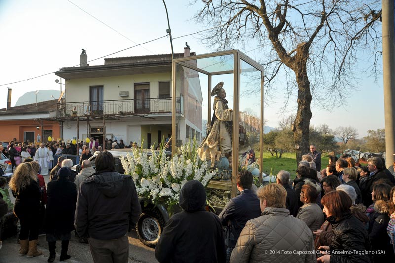 San Cono alla salita di via Boccarino