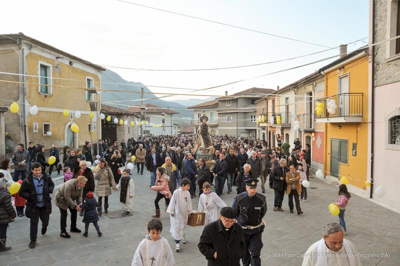 San Cono in piazza a San Marco