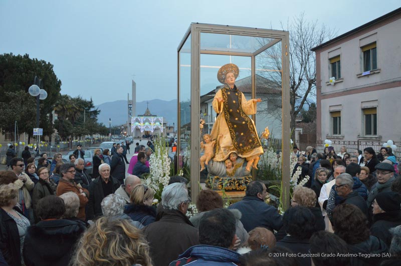 San Cono in viale Sacro Cuore