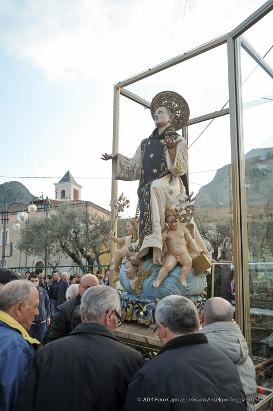 San Cono nei pressi della chiesa di San Marco