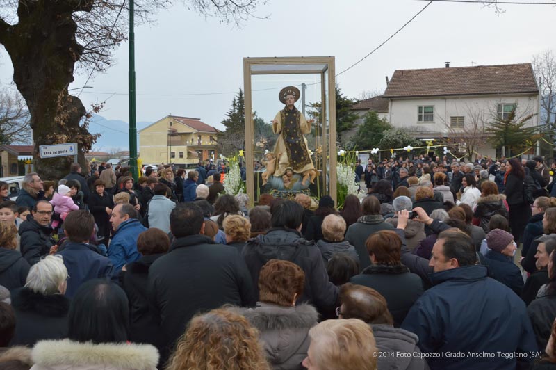 Si riparte per Prato Perillo