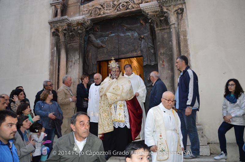 Tricentenario Statua di San Cono 17