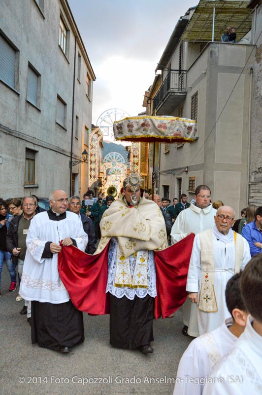 Tricentenario Statua di San Cono 19