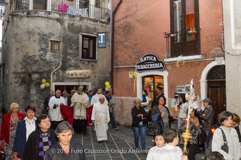 Tricentenario Statua di San Cono 20