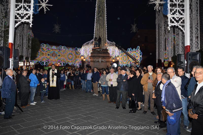 Tricentenario Statua di San Cono 23