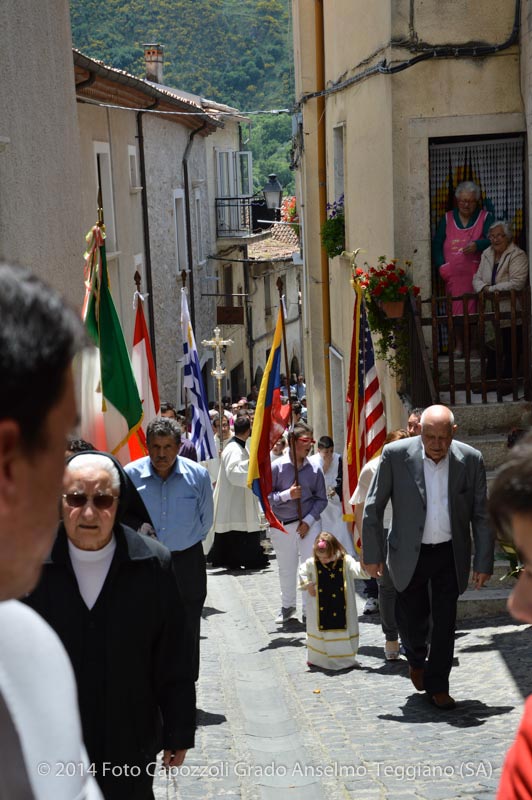 Tricentenario Statua di San Cono 54