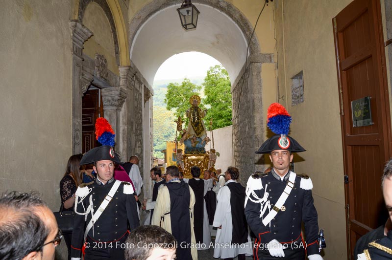 Tricentenario Statua di San Cono 55