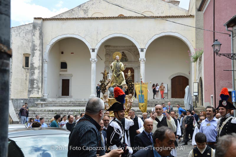 Tricentenario Statua di San Cono 62