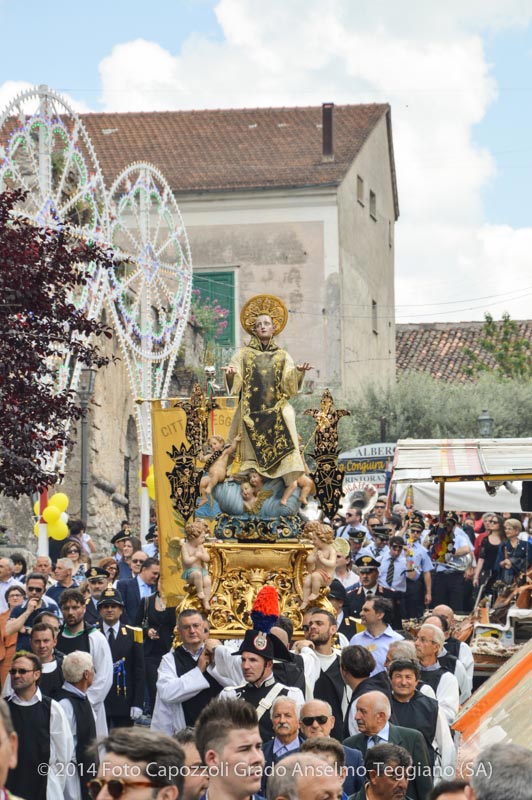 Tricentenario Statua di San Cono 64