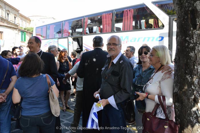 Arrivo Uruguaiani e Argentini 06