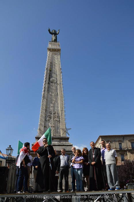 Arrivo Uruguaiani e Argentini 10