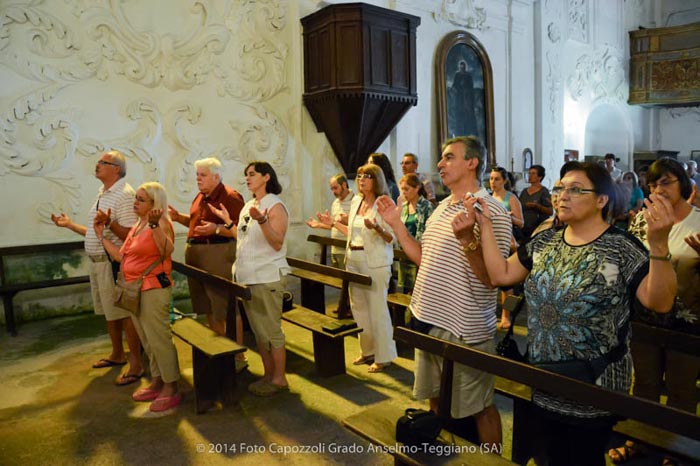 Pellegrinaggio a Cadossa 14