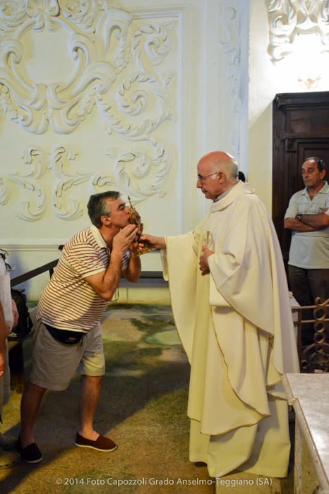 Pellegrinaggio a Cadossa 15