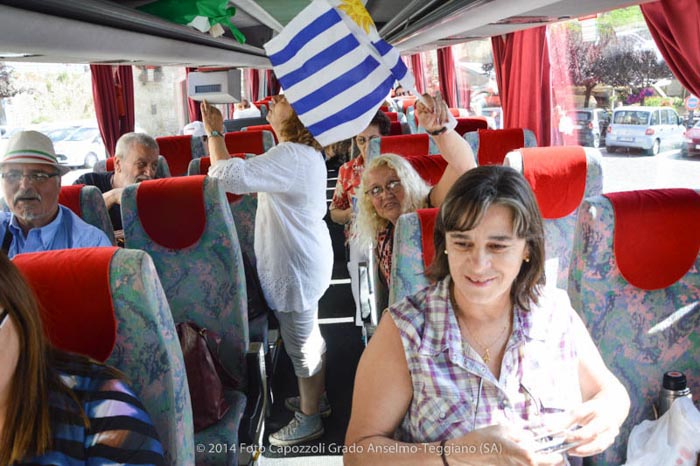 Partenza Uruguaiani e Argentini 34