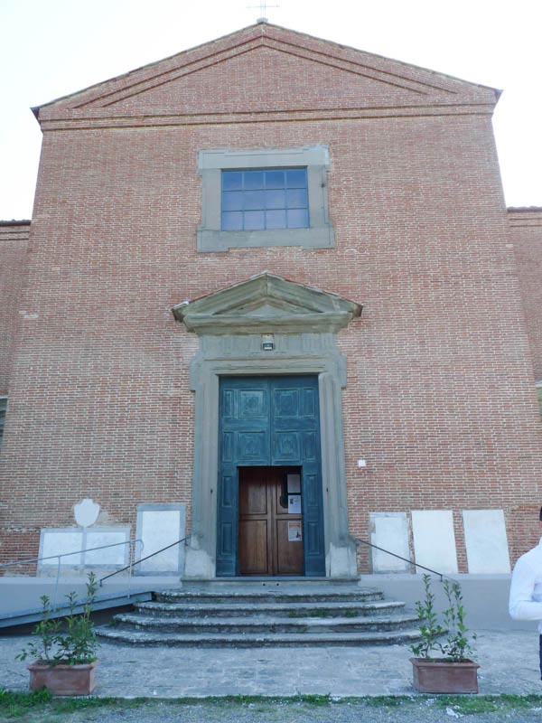 Santuario Madonna dell’acqua