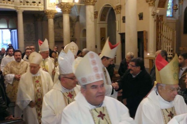 Centenario nascita S. E. Mons. Umberto Altomare 1