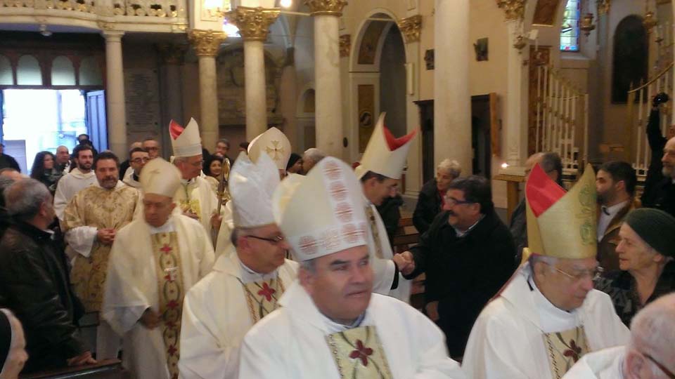 Centenario nascita S. E. Mons. Umberto Altomare 1