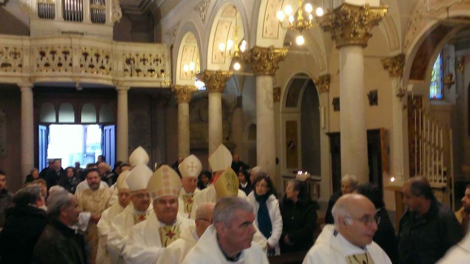 Centenario nascita S. E. Mons. Umberto Altomare 2