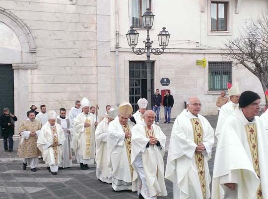 Centenario nascita S. E. Mons. Umberto Altomare 3