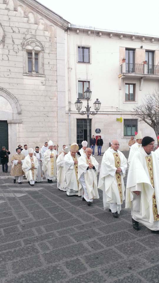 Centenario nascita S. E. Mons. Umberto Altomare 3