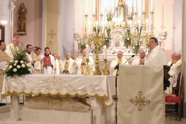 Centenario nascita S. E. Mons. Umberto Altomare 4