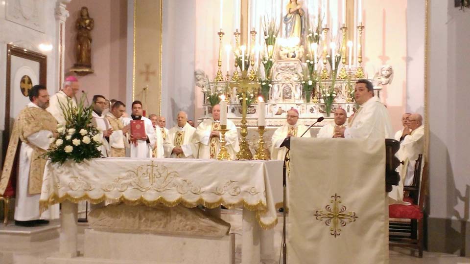 Centenario nascita S. E. Mons. Umberto Altomare 4