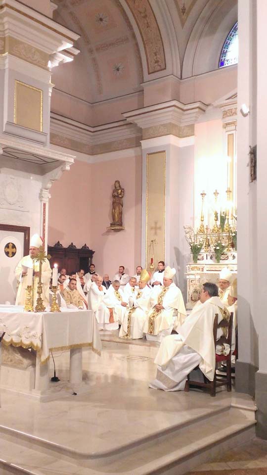 Centenario nascita S. E. Mons. Umberto Altomare 5