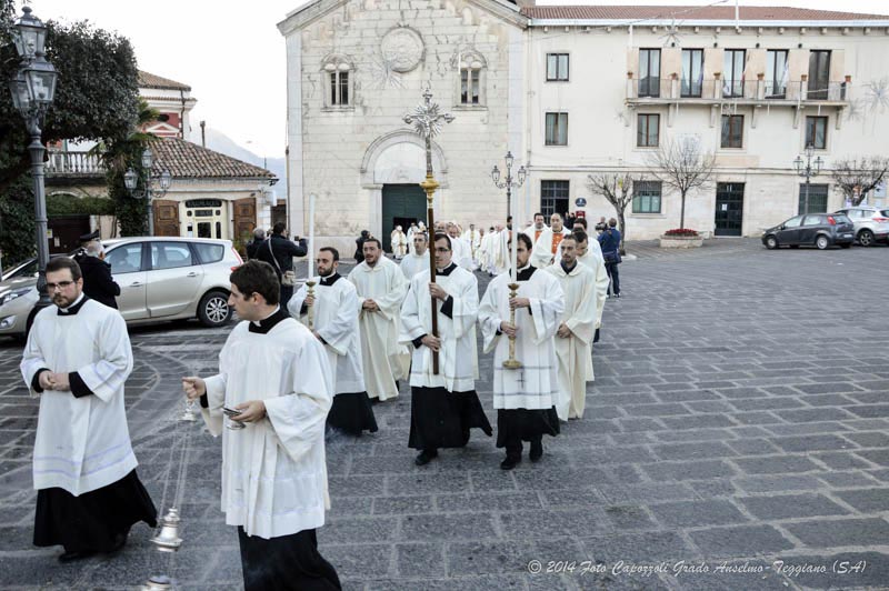 Centenario nascita S. E. Mons. Umberto Altomare 6