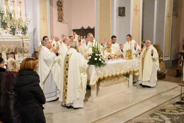 Centenario nascita S. E. Mons. Umberto Altomare 8