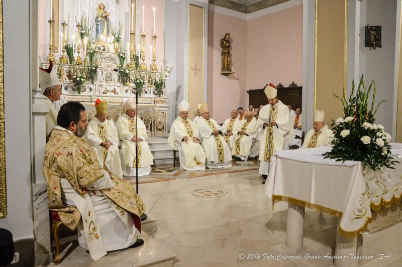 Centenario nascita S. E. Mons. Umberto Altomare 9